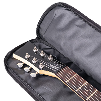 HÖFNER HCT-SH-BK-0 Shorty Siyah Elektro Gitar