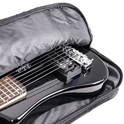 HÖFNER HCT-SH-BK-0 Shorty Siyah Elektro Gitar