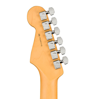 Fender American Professional II Stratocaster Akçaağaç Klavye Beyaz Elektro Gitar