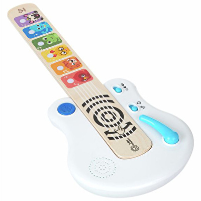HAPE Baby Einstein Strum Along Songs Magic Touch - Dokunmatik Ahşap Gitar