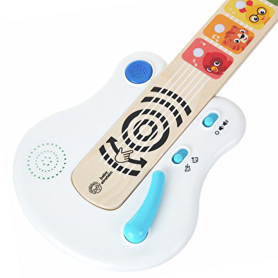 HAPE Baby Einstein Strum Along Songs Magic Touch - Dokunmatik Ahşap Gitar