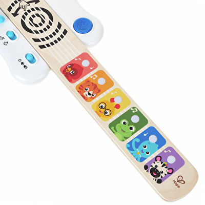 HAPE Baby Einstein Strum Along Songs Magic Touch - Dokunmatik Ahşap Gitar