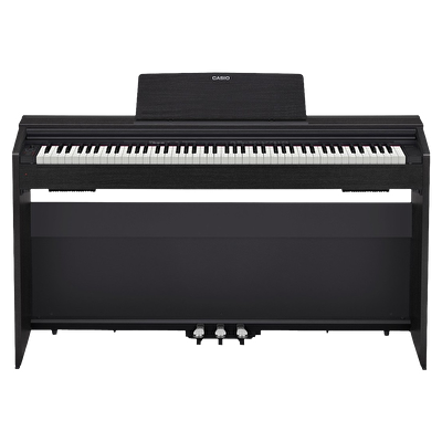 CASIO PX-870BK Privia Siyah Dijital Piyano (Tabure & Kulaklık Hediyeli)