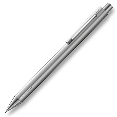 LAMY Econ Tükenmez Kalem Dokulu Paslanmaz Çelik