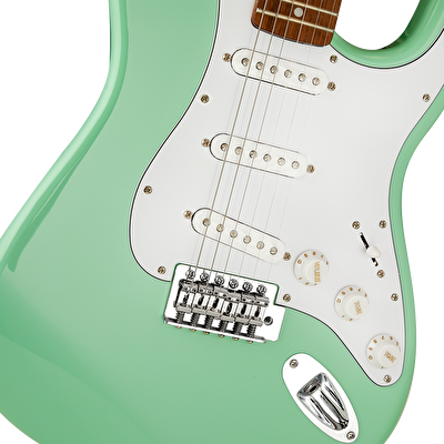 KOZMOS KST-BSWSSS-GRWN-SFG Yeşil Elektro Gitar