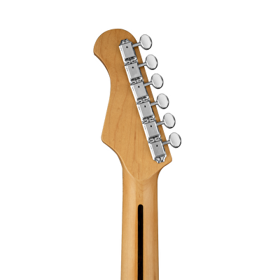 KOZMOS KST-BSWSSS-GRWN-SFG Yeşil Elektro Gitar