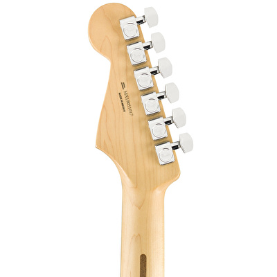 Fender Player Stratocaster Pau Ferro Klavye Silver Elektro Gitar