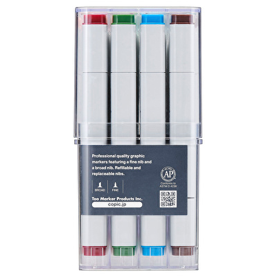 COPIC 72'li Set C