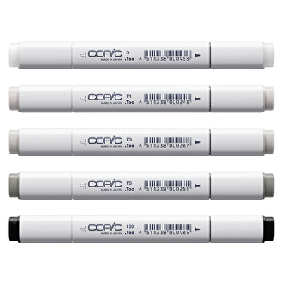 COPIC Classic 5'li Set 2