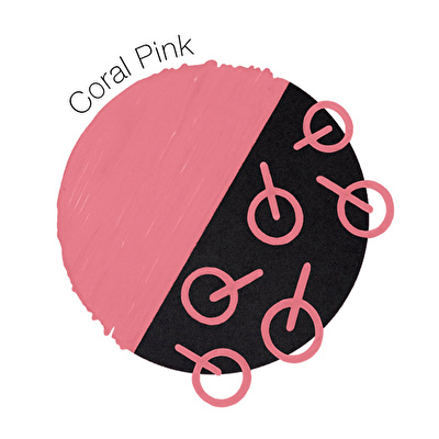 COPIC Acrea - Coral Pink