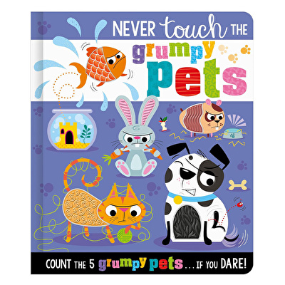MBI - Never Touch the Grumpy Pets