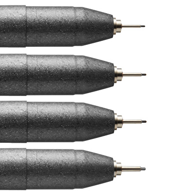 COPIC Multiliner Classic Cool Grey 4'lü Set