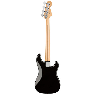 Fender Player Precision Bass Akçaağaç Klavye Black Solak Bas Gitar