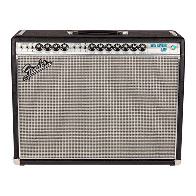 Reverb amp outlet