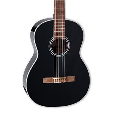 TAKAMINE GC2 BLK / Klasik Gitar