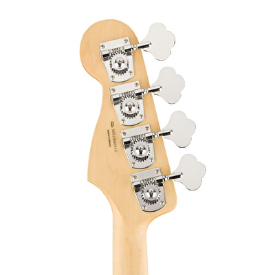 Fender Player Jaguar Bass Akçaağaç Klavye Silver