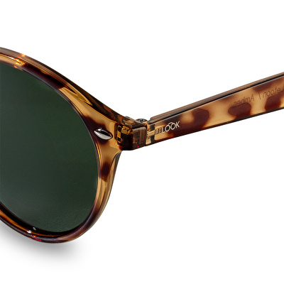 LOOKLIGHT Letoon Amber Green Gözlük