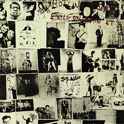 The Rolling Stones – Exile On Main St