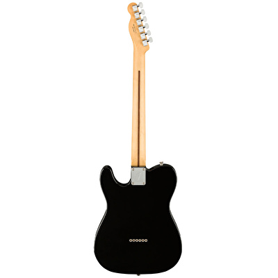 Fender Player Telecaster Akçaağaç Klavye Black Elektro Gitar