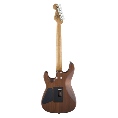 Charvel Guthrie Govan Artist Serisi San Dimas HSH Akçaağaç Klavye Flame Elektro Gitar