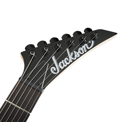 Jackson JS11 Dinky 2-Point Tremolo Amaranth Klavye Metallic Blue Elektro Gitar