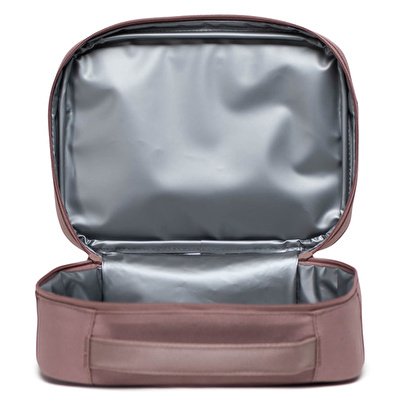 HERSCHEL Pop Quiz Lunch Box Ash Rose Çanta