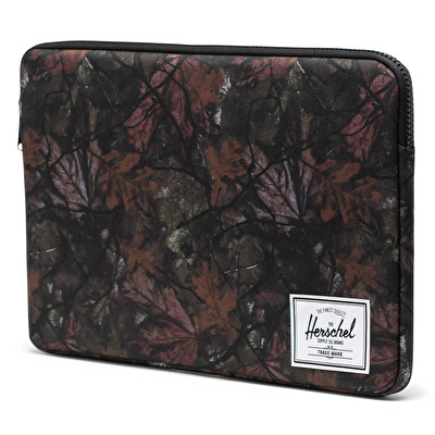 HERSCHEL Anchor 15-16 Inch Sleeve Fallen Leaves Camo Çanta