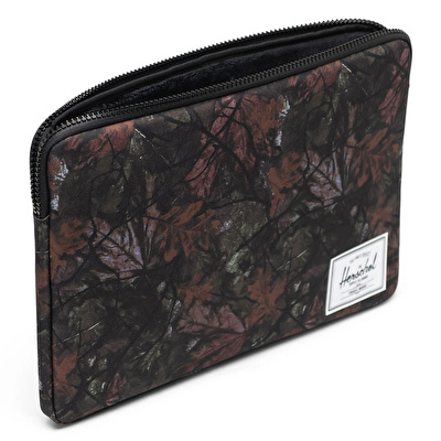 HERSCHEL Anchor 15-16 Inch Sleeve Fallen Leaves Camo Çanta