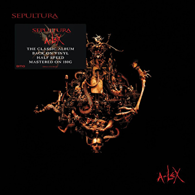 Sepultura - A-Lex (HalfSpeed Mastering)