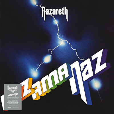 Nazareth - Razamanaz (Remastered - Yellow Vinyl)