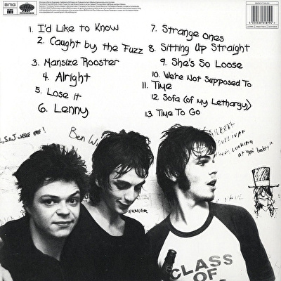 Supergrass - I Should Coco (Remastered)