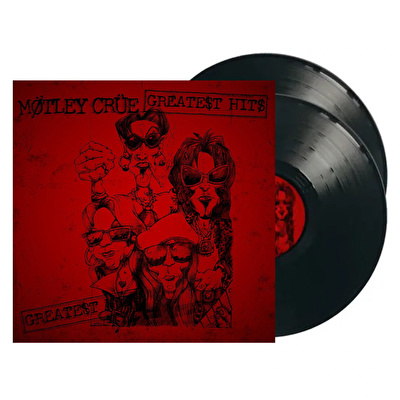 Mötley Crüe - Greatest Hits