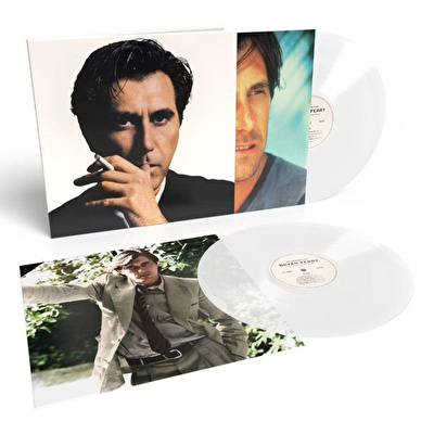 Bryan Ferry - Retrospective: Selected Recordings 1973 - 2023 (Limited Edition - Clear Vinyl)