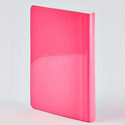 NUUNA Candy S - Neon Pink Defter