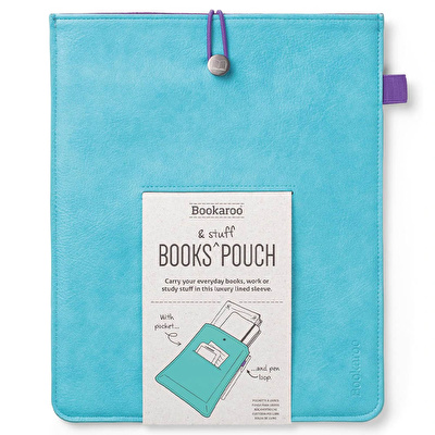 IF Bookaroo Kitap Kesesi - Turkuaz