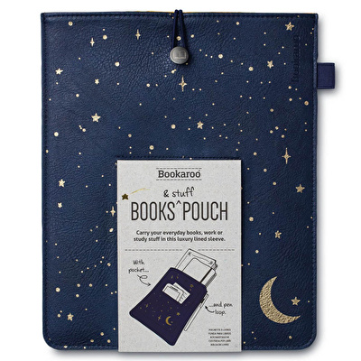 IF Bookaroo Kitap Kesesi - Ay ve Yıldızlar