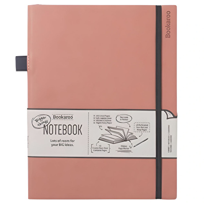 IF Bookaroo Günlük Defter - Yavru Ağzı