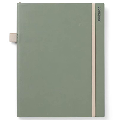 IF Bookaroo Günlük Defter - Açık Gri