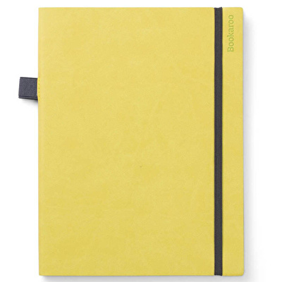 IF Bookaroo Günlük Defter - Sarı
