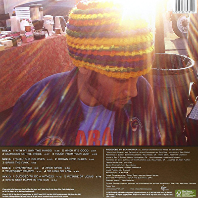 Ben Harper - Diamonds On The Inside