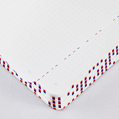 NUUNA Graphic L - Megapixel Defter