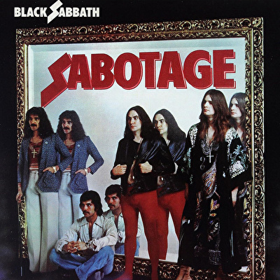 Black Sabbath - Sabotage