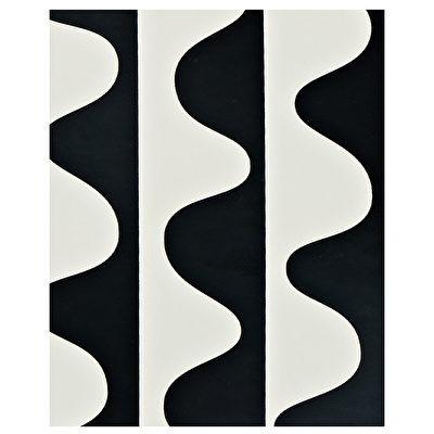 NUUNA Bébé Sucré S - Vague Noire Defter
