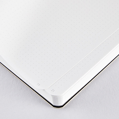 NUUNA Bébé Sucré S - Vague Noire Defter