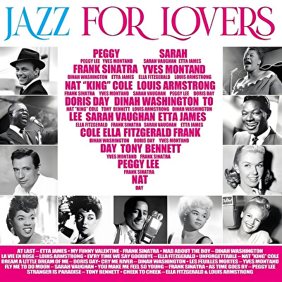 Çeşitli Sanatçılar - Jazz For Lovers