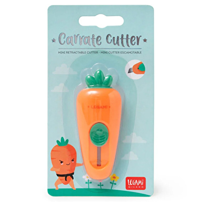 LEGAMI Mini Maket Bıçağı Havuç