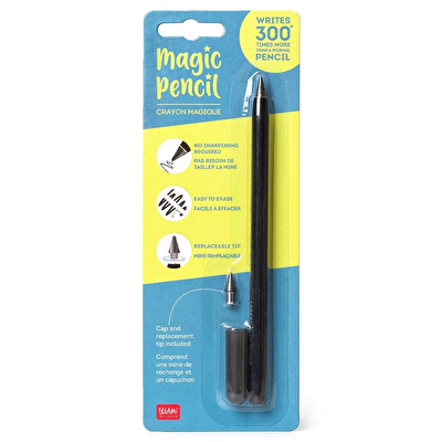LEGAMI Magic Ucu Değiştirilebilir Kurşun Kalem