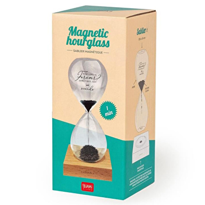 LEGAMI Magnetik Kum Saati