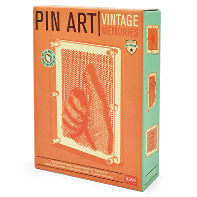 LEGAMI Üç Boyutlu Baskı Pin Art Oyun
