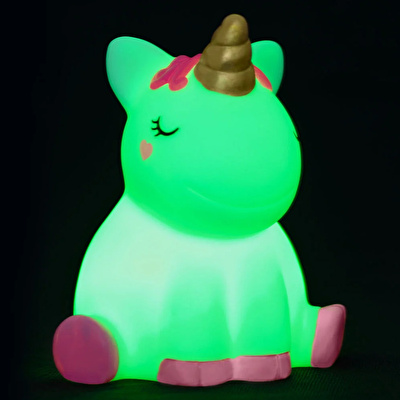 LEGAMI Gece Lambası - Unicorn